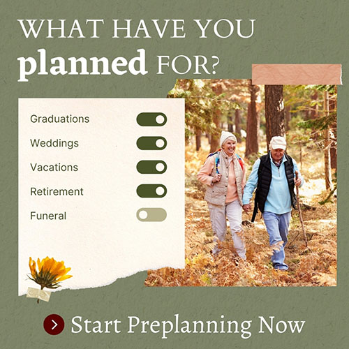 Request your free pre-planning guide Free funeral and cremation pre-planning guide from Ludvigsen Mortuary, Fremont NE