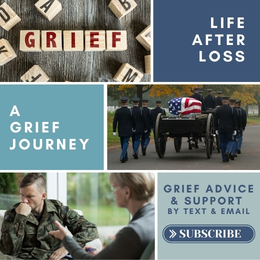 Grief support for veterans' families — Ludvigsen Mortuary, Fremont NE