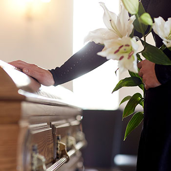 Funeral services — Ludvigsen Mortuary Funeral services at Ludvigsen Mortuary in Fremont, Nebraska