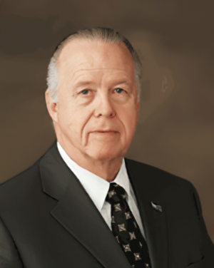 Larry Ludvigsen, Licensed Funeral Director — Ludvigsen Mortuary, Fremont NE