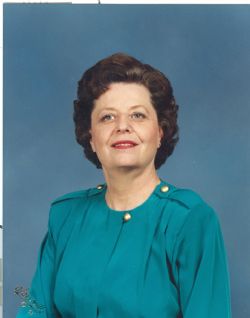 Louella Larsen, obituary — Ludvigsen Mortuary