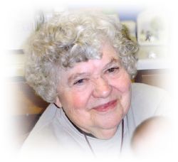 Ruth Steil, obituary — Ludvigsen Mortuary