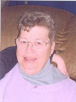 Shirley McDonald, obituary — Ludvigsen Mortuary
