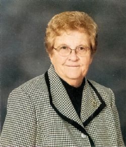 Darlene Stollberg, obituary — Ludvigsen Mortuary