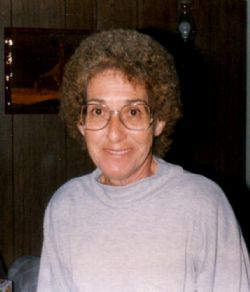 Sherri Fornoff, obituary — Ludvigsen Mortuary