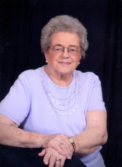 Fern Krohn, obituary — Ludvigsen Mortuary