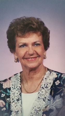 Wilma Wupper' Stiegert, obituary — Ludvigsen Mortuary