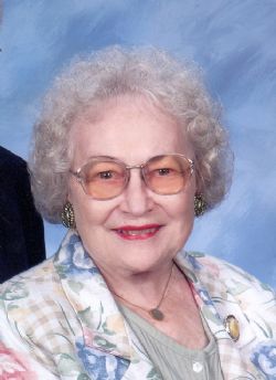 Ethel Borgmeyer, obituary — Ludvigsen Mortuary