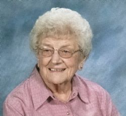 Elaine Christensen, obituary — Ludvigsen Mortuary