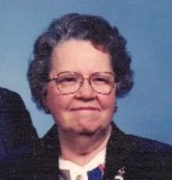 Betty Means, obituary — Ludvigsen Mortuary