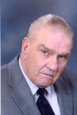 Donald Berg, obituary — Ludvigsen Mortuary
