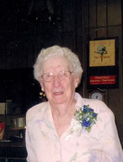 Margaret Ehlers, obituary — Ludvigsen Mortuary