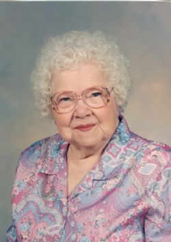 Thelma Bartling, obituary — Ludvigsen Mortuary