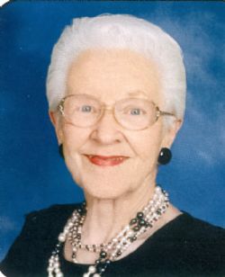 Rae Templeton, obituary — Ludvigsen Mortuary