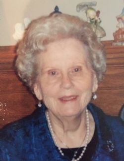 Ovidia Smith, obituary — Ludvigsen Mortuary