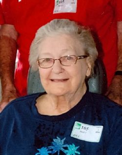 Violetta Fischbach, obituary — Ludvigsen Mortuary