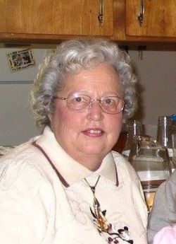 Betty Glodowski, obituary — Ludvigsen Mortuary