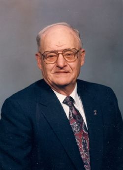 Jack Luther, obituary — Ludvigsen Mortuary