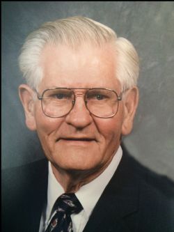 Lowell Steckelberg, obituary — Ludvigsen Mortuary