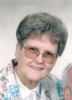Anita Corn, obituary — Ludvigsen Mortuary