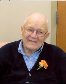 Clarence Moseman, obituary — Ludvigsen Mortuary