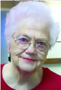 Barbara Shannon, obituary — Ludvigsen Mortuary