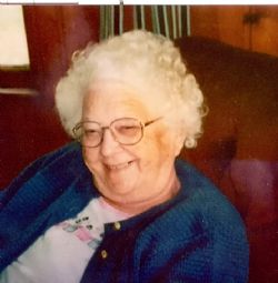 Donna Johnson, obituary — Ludvigsen Mortuary