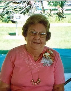 Dorothy MacKeane, obituary — Ludvigsen Mortuary