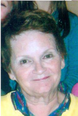 Patricia Scott, obituary — Ludvigsen Mortuary