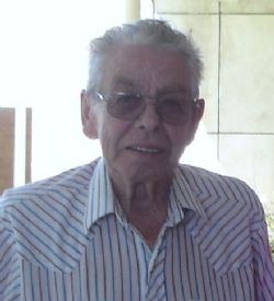 Hobart Watts, obituary — Ludvigsen Mortuary