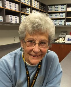 Ruth Eskilsen, obituary — Ludvigsen Mortuary