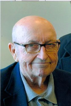 Robert Beck, obituary — Ludvigsen Mortuary