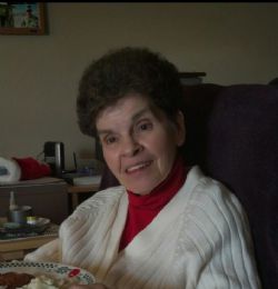 Joyce Gregory, obituary — Ludvigsen Mortuary