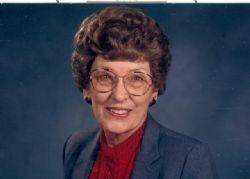 Viola Pugh, obituary — Ludvigsen Mortuary