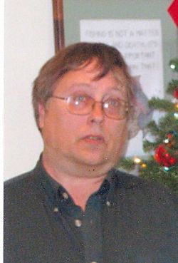 Scott Larsen, obituary — Ludvigsen Mortuary