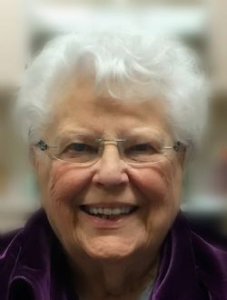 Maxyne Brannon, obituary — Ludvigsen Mortuary