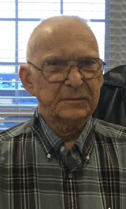 Jerome Garrison, obituary — Ludvigsen Mortuary