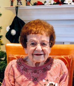 Genevieve Dahl, obituary — Ludvigsen Mortuary
