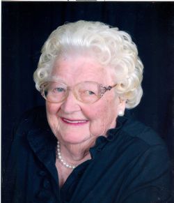 Irene Smeal, obituary — Ludvigsen Mortuary