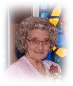 Irene Hoge, obituary — Ludvigsen Mortuary