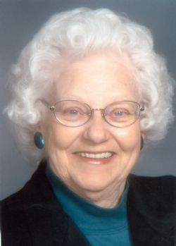 Frances Tucker, obituary — Ludvigsen Mortuary