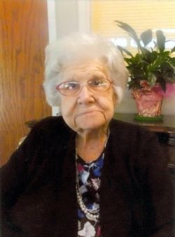 Bernice White, obituary — Ludvigsen Mortuary