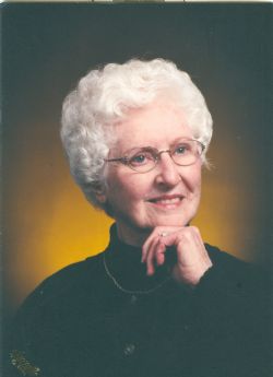 Doris Mains, obituary — Ludvigsen Mortuary