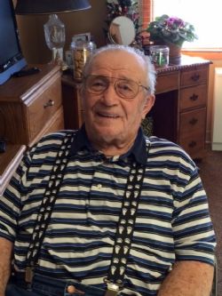 Erwin Hilliard, obituary — Ludvigsen Mortuary