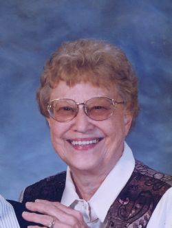 Doris Gregerson, obituary — Ludvigsen Mortuary