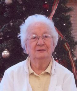 Kathryn Blumm, obituary — Ludvigsen Mortuary