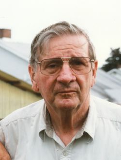 Dr. Elmer Sphon, obituary — Ludvigsen Mortuary