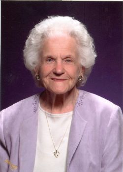 Betty Christensen, obituary — Ludvigsen Mortuary