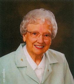Helen Franke, obituary — Ludvigsen Mortuary