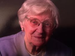 Frances Poggendorf, obituary — Ludvigsen Mortuary